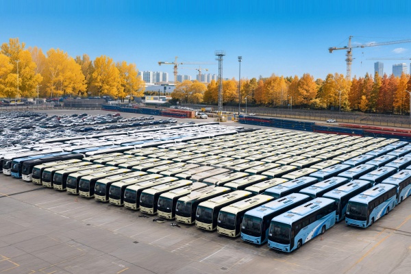 跑出马年加速度！苏州金龙奋战新春“开门红”