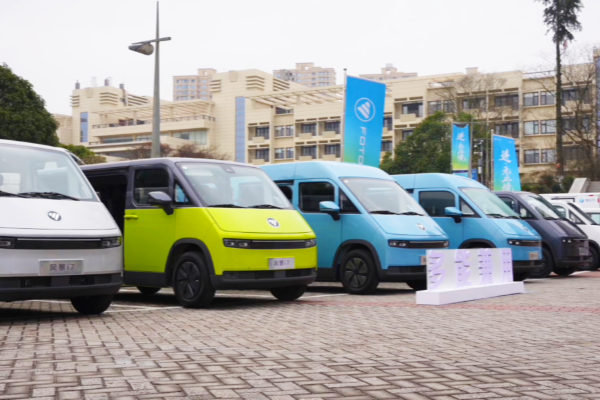 惊蛰春雷响 福田风景2026款五大硬核升级直击运营痛点