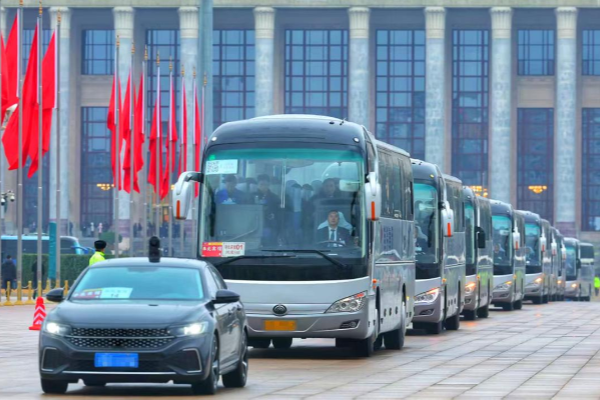 连续11年宇通T7以“零故障”答卷 诠释中国智造