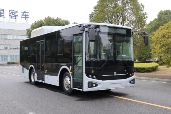 古丝路焕新颜！亚星C9燃气公交批量交付乌兹别克斯坦
