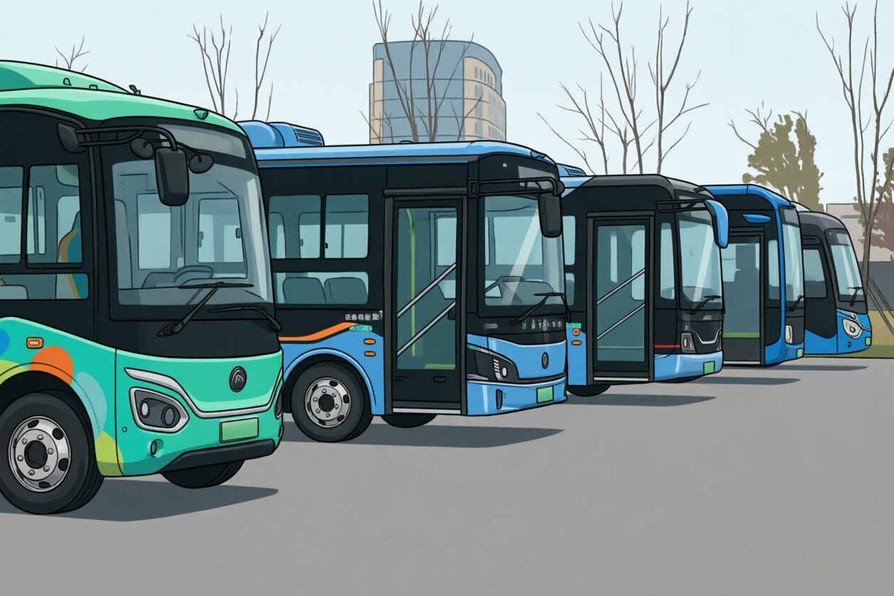 多场景驱动 价值再升级 宇通客车开启美好出行新篇章