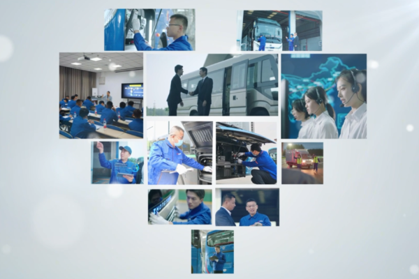 极寒不降温，服务不打烊：中通优服千里驰援，暖护每一程