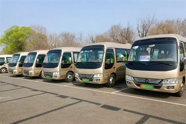 实力保障2026中关村论坛，安凯客车以“零碳科技”服务全球嘉宾