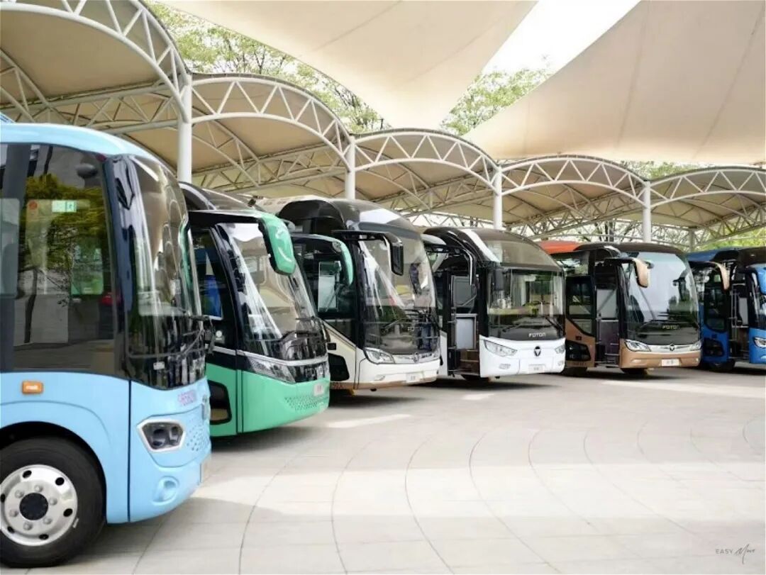 福田欧辉引领客车行业“二次革命”，从电动化底色迈向智能化胜负手