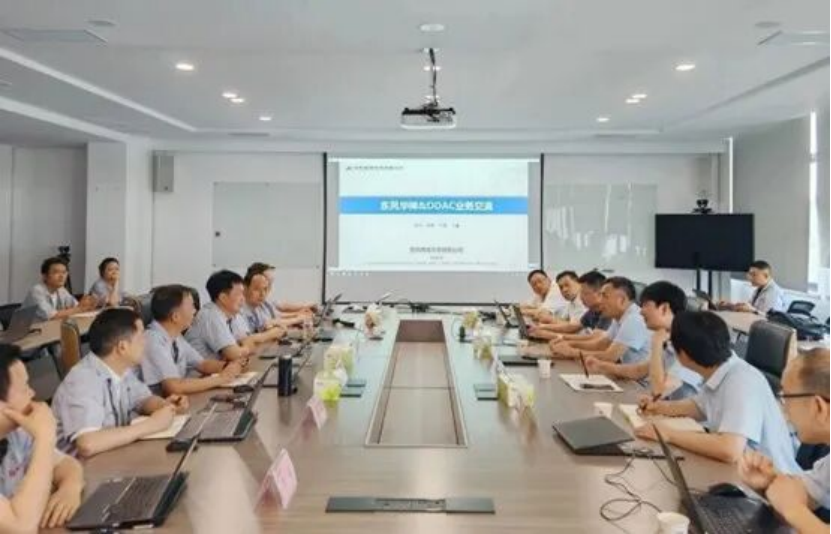 从“配套”到“共研” 东风德纳与东风华神达成深度战略协同