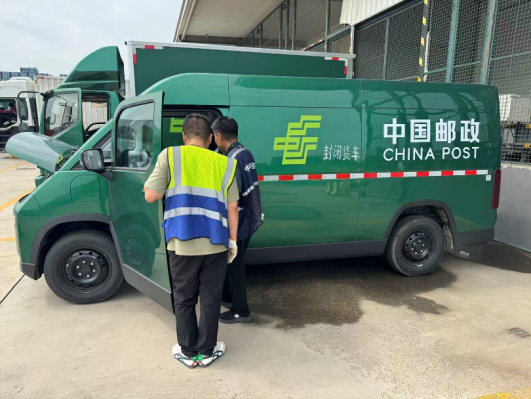 福田图雅诺618专属服务如何成为快递公司的“效率加速器”