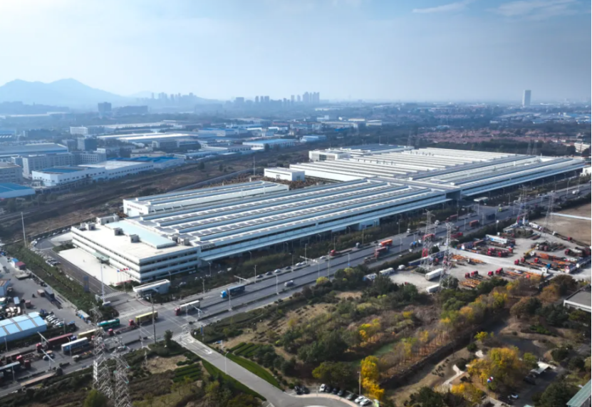 山东重工旗下中通客车等入选2026年第一批先进级智能工厂