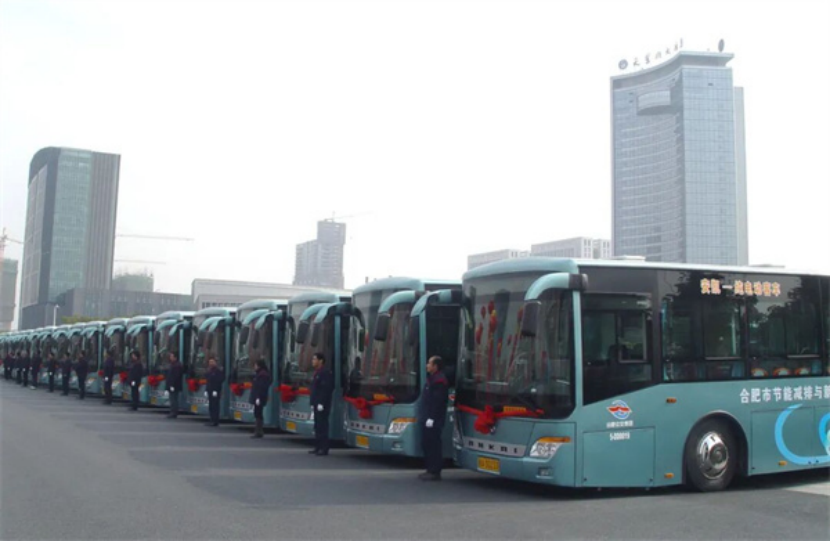 六秩安凯，驭见不凡：一部中国客车工业的奋进史诗