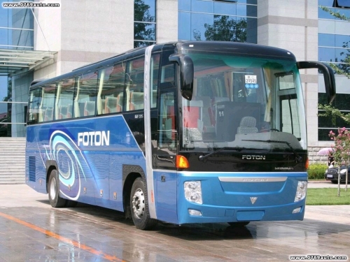 福田欧V客车配件