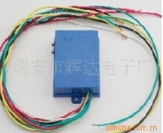 客车电子防夹控制器