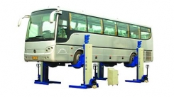 客车维修举升机