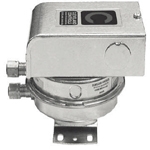 大客车空调专用空气压差开关