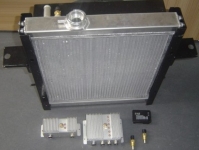 发动机热管理ECU