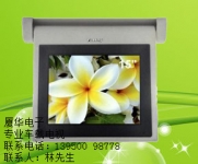 专业供应车载液晶电视/10-22寸适用各类客车 	 