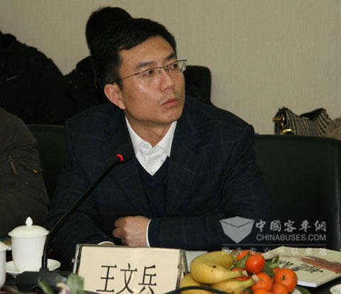 宇通王文兵：客运企业各就各位应对“公铁竞争”