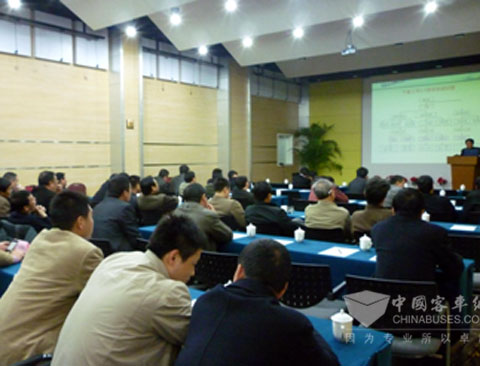 动员会现场一瞥