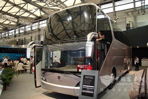 海格与斯堪尼亚合作的精品