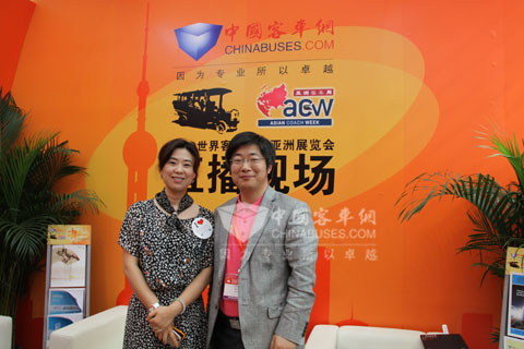 上海万耀企龙副总经理胡宇红做客完美作业网有免费视频直播间