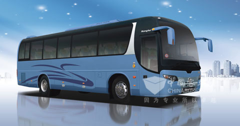 黄海客车DD6119K51