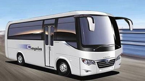 SC6766系列公交车