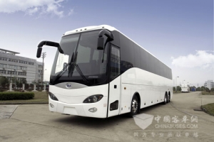 百路佳：欲做中国客车出口的“引路人”