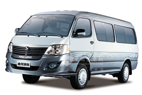 全新金龙海狮上市销售