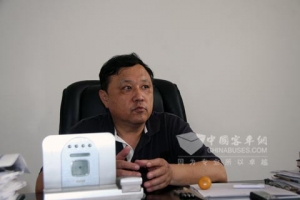 “居高声自远，非是藉秋风”--旅游老总眼中的金旅考斯特