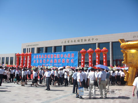 中通客车远赴新疆 助力喀交会