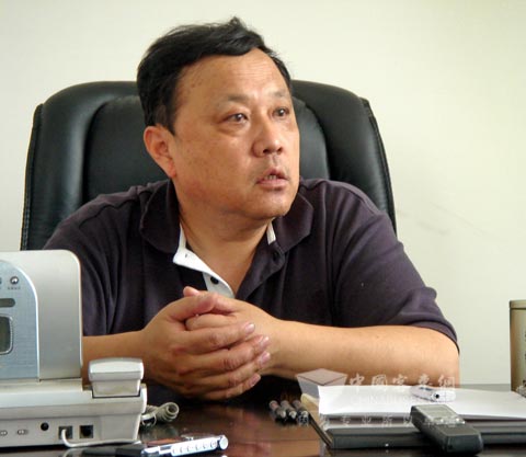 北创副总何双庆