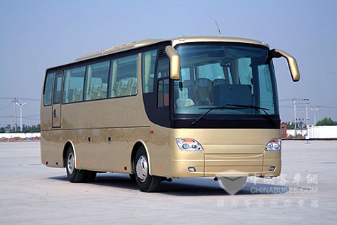 安凯HFF6107K05豪华客车