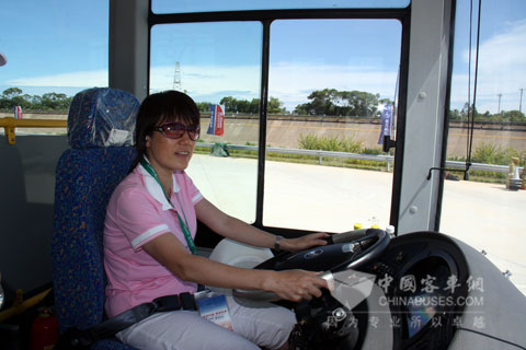 客车AT时代来临