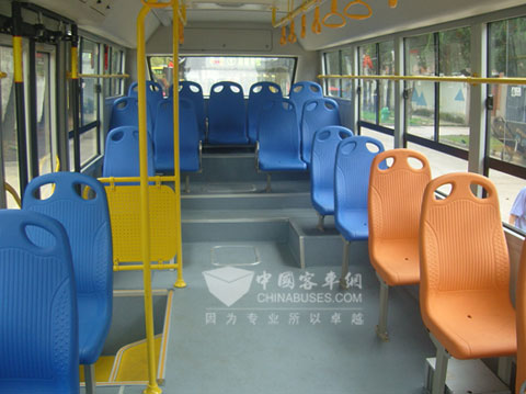 江淮客车：肥东公交再续新单