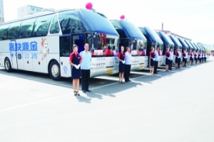 11台青年欧洲之星投入长春至通化