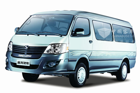 大金龙轻客累计销量突破万辆