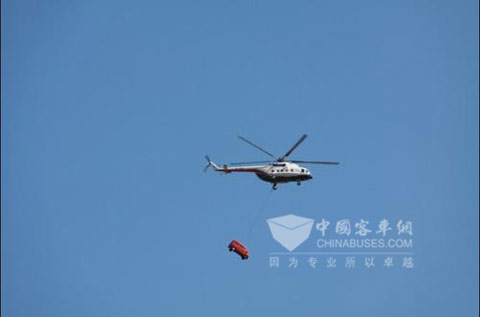 成功一号微型客车正式投放市场