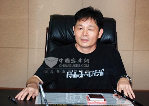 惠东县俊鹏公共汽车有限公司刘建武董事长