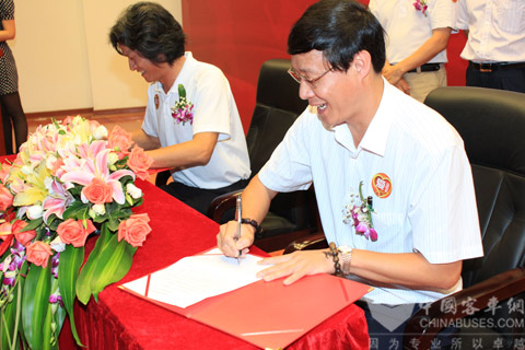 大金龙将第九次赞助厦门国际马拉松