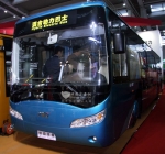 南车时代木星系列TEG6127PHEV