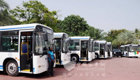 大金龙援塞项目再签1680万欧元订单