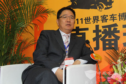 中国恒天集团董事长张杰