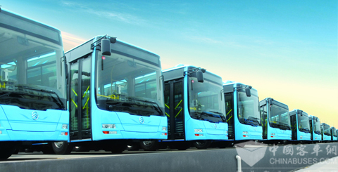 锡惠公交60辆传统能源城市公交陆续下线