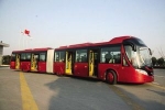 宇通、青年“瓜分”乌鲁木齐96辆BRT订单