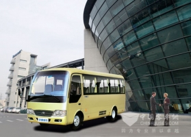 宇通威斯达赢得用户信赖