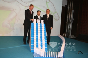 宇通“安节通”智能运营系统正式发布