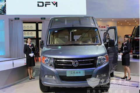 东风御风多功能商务车