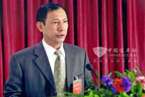 广东省汕尾市汽车运输总公司总经理曾庆