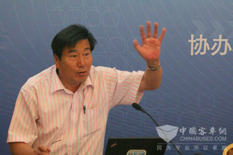 天津顺通运输有限公司总经理付中