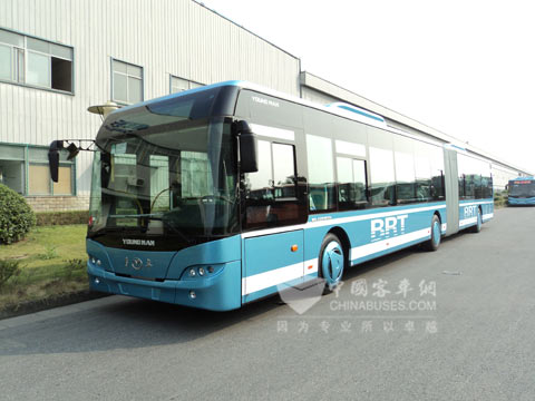 青年18米客车JNP6180GM