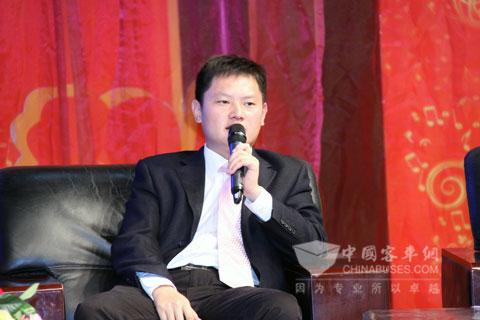 安凯客车技术中心工程师技术角度谈安全