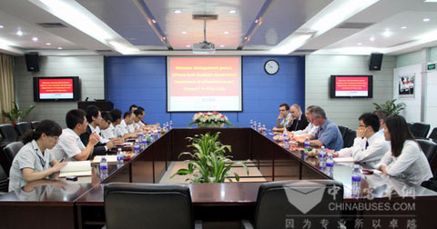 澳大利亚政府再次对大金龙进行“生产一致性审查”